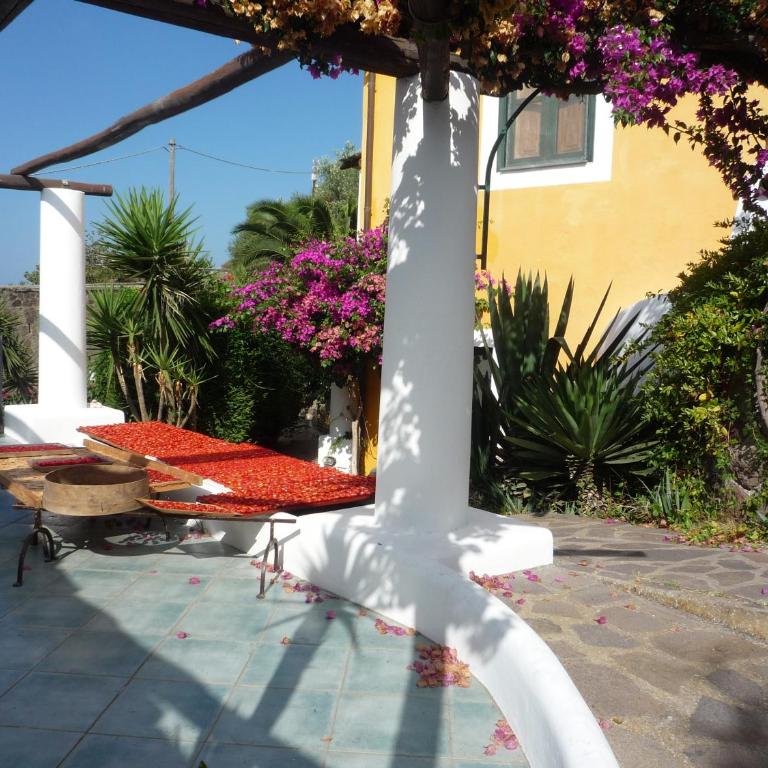 Casa Gialla B&B - Camera Quadrupla - 7