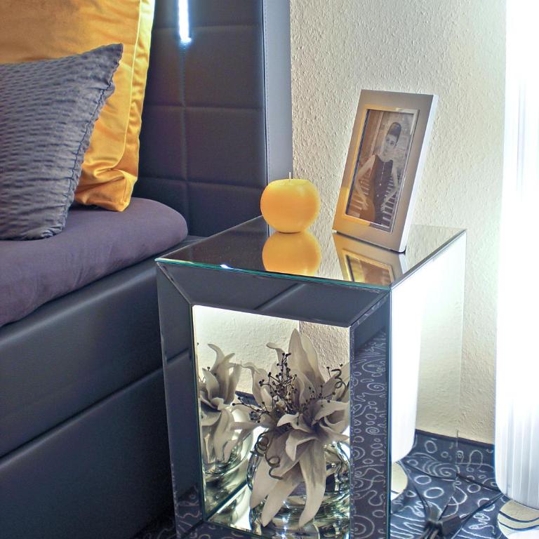 Lion Homestay Munich - Zimmer mit Kingsize-Bett - 22