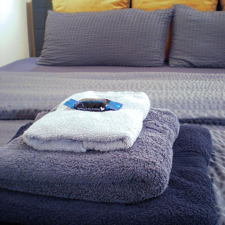 Lion Homestay Munich - Zimmer mit Kingsize-Bett - 25