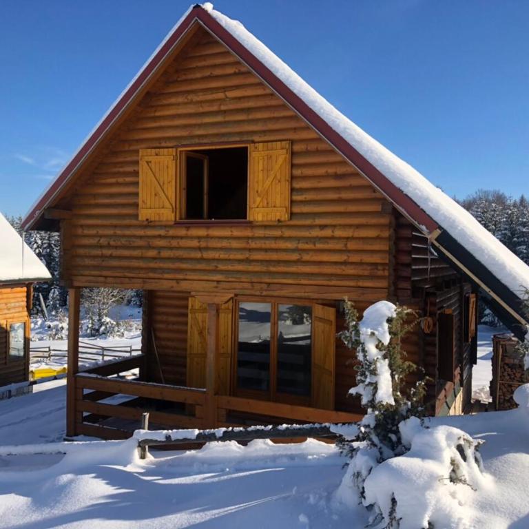 Durmitorska kuća - Three-Bedroom House - 8