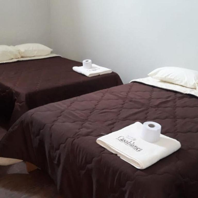 Hospedaje Casablanca - Habitación Triple con baño privado externo - 4