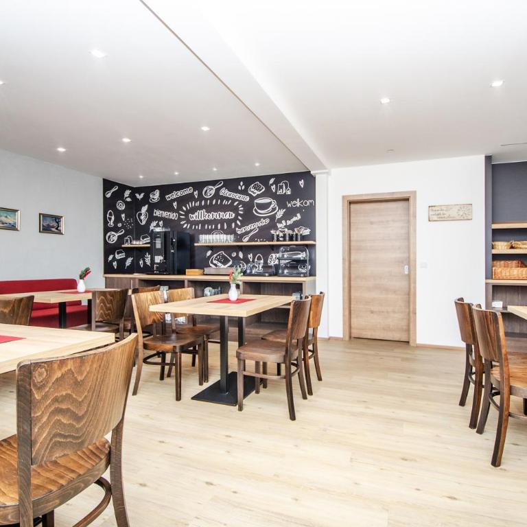Alpine Apartments by Schnöll - Penthouse-Apartment mit Terrasse - 9
