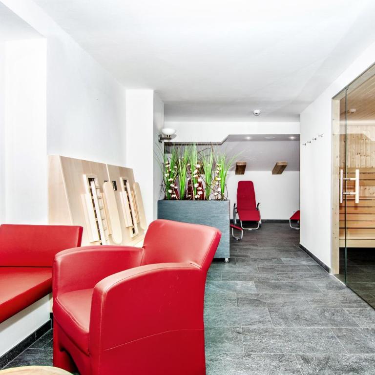 Alpine Apartments by Schnöll - Penthouse-Apartment mit Terrasse - 13