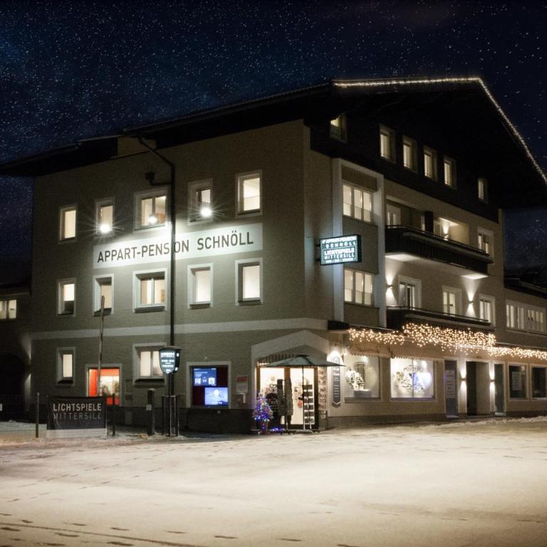 Alpine Apartments by Schnöll - Penthouse-Apartment mit Terrasse - 6