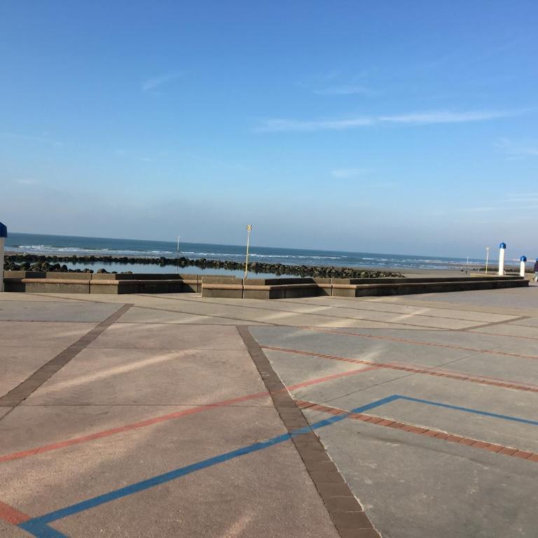"Appartement sur digue" proche de la plage avec wifi - Apartment - 55