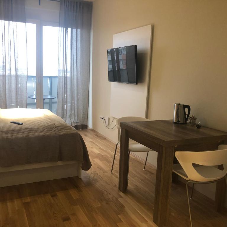 Premium Apartment München Messe - Studio - 17