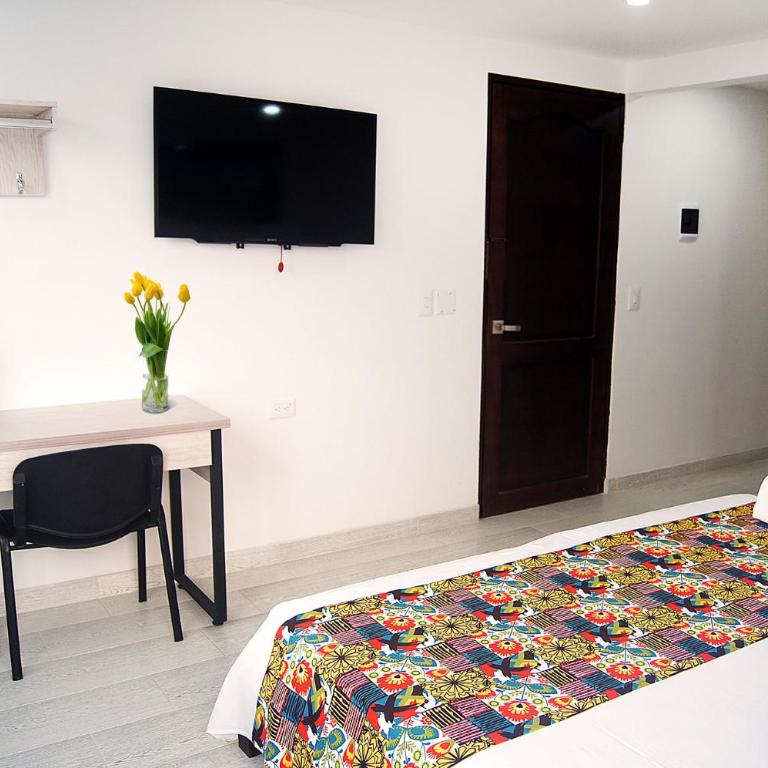 Hotel Cafeira - Habitación Individual Estándar - 4