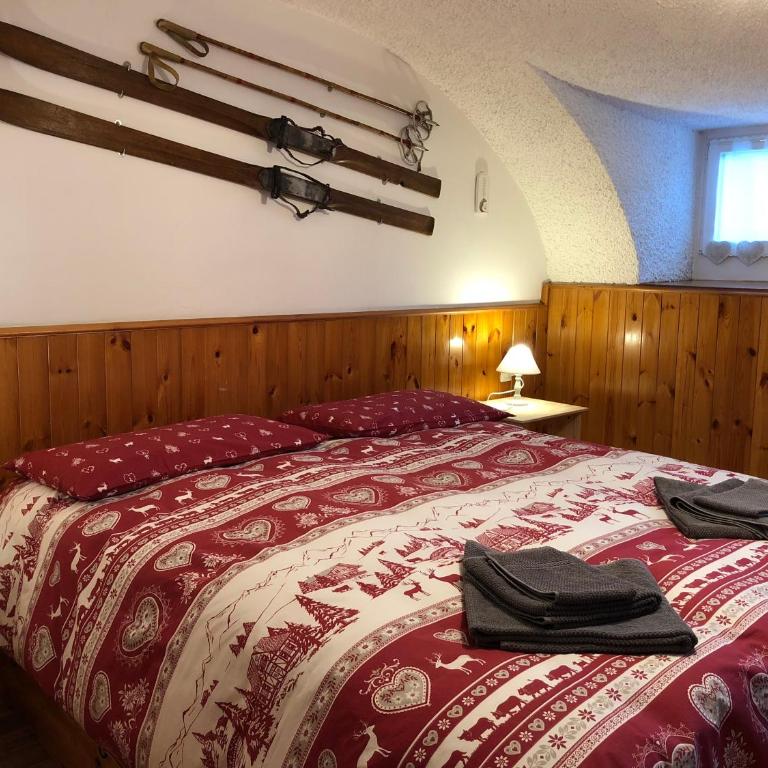La stube degli sciatori - Apartamento - 8
