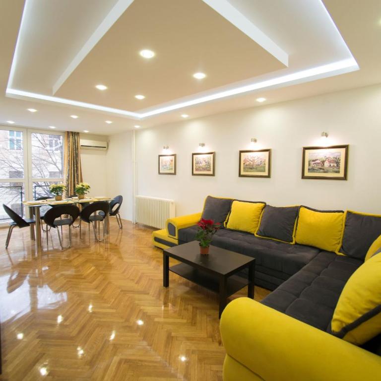 Free.three - Apartman sa 2 Spavaće Sobe - 21