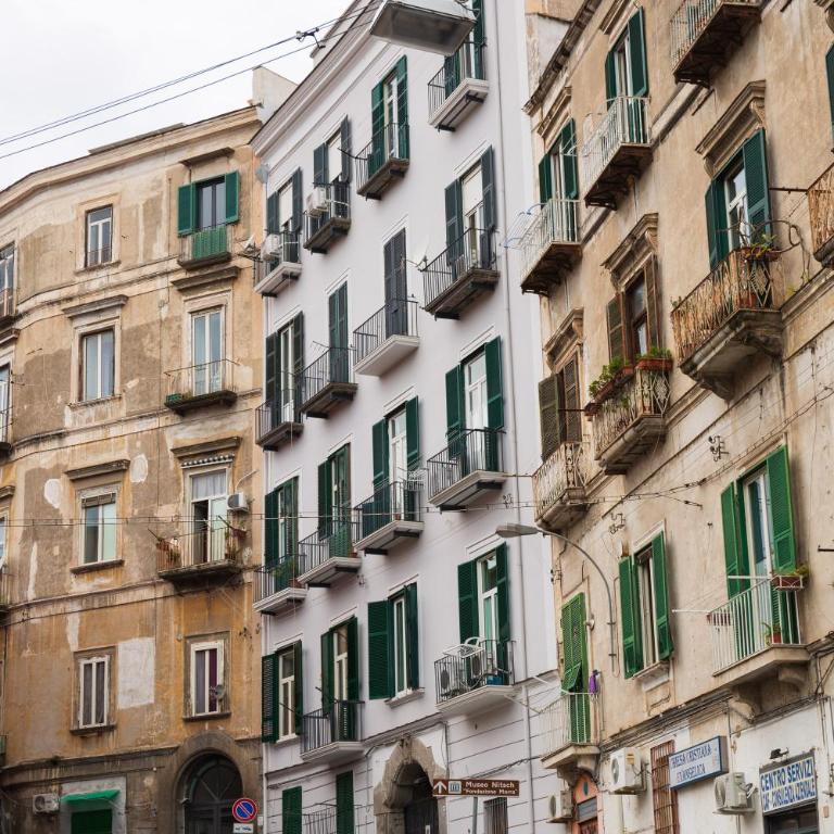 The Dante Apartment By HouseinNaples - Appartamento - 20