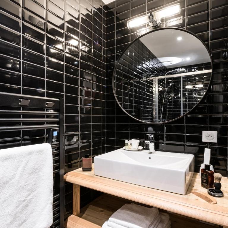 Résidences Alticimes - Appartement avec Vue sur la Montagne - 5