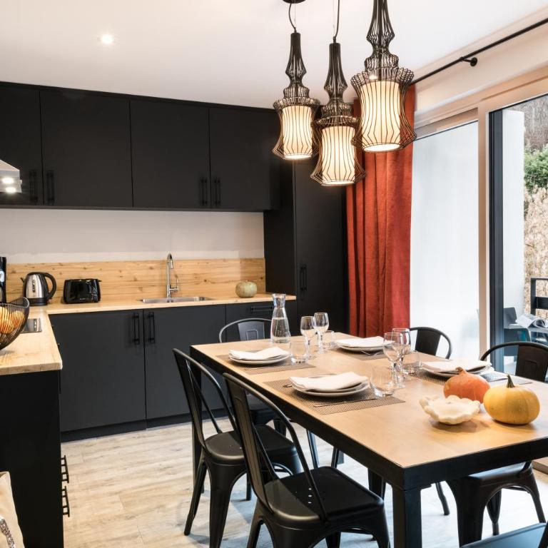 Résidences Alticimes - Appartement avec Vue sur la Montagne - 10