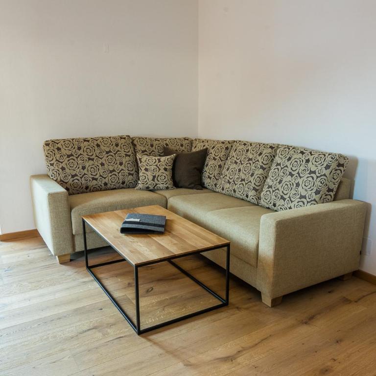 AusZeit - Apartment mit 1 Schlafzimmer - 5
