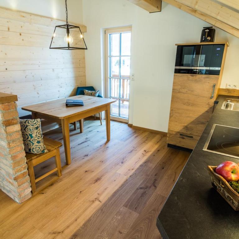 AusZeit - Apartment mit 2 Schlafzimmern und Balkon - 9