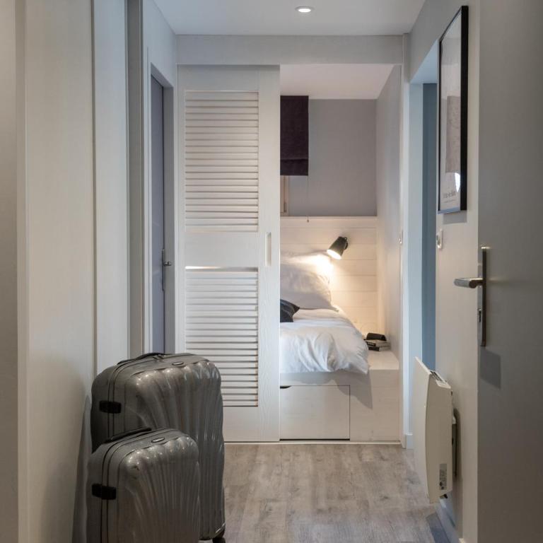 Résidences Alticimes - Appartement avec Vue sur la Montagne - 3