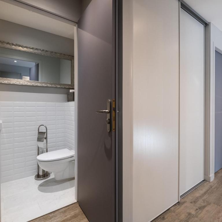 Résidences Alticimes - Appartement avec Vue sur la Montagne - 6
