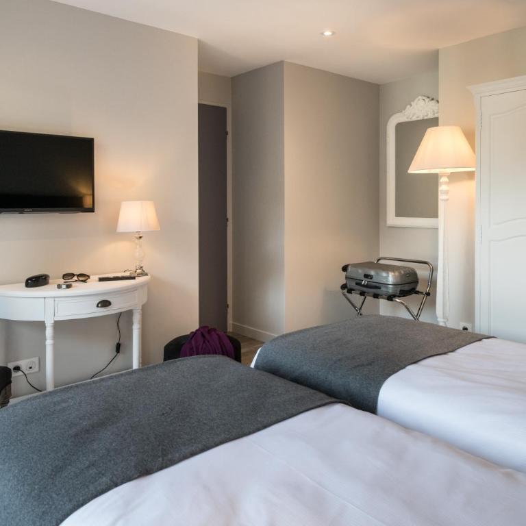 Résidences Alticimes - Appartement avec Vue sur la Montagne - 8