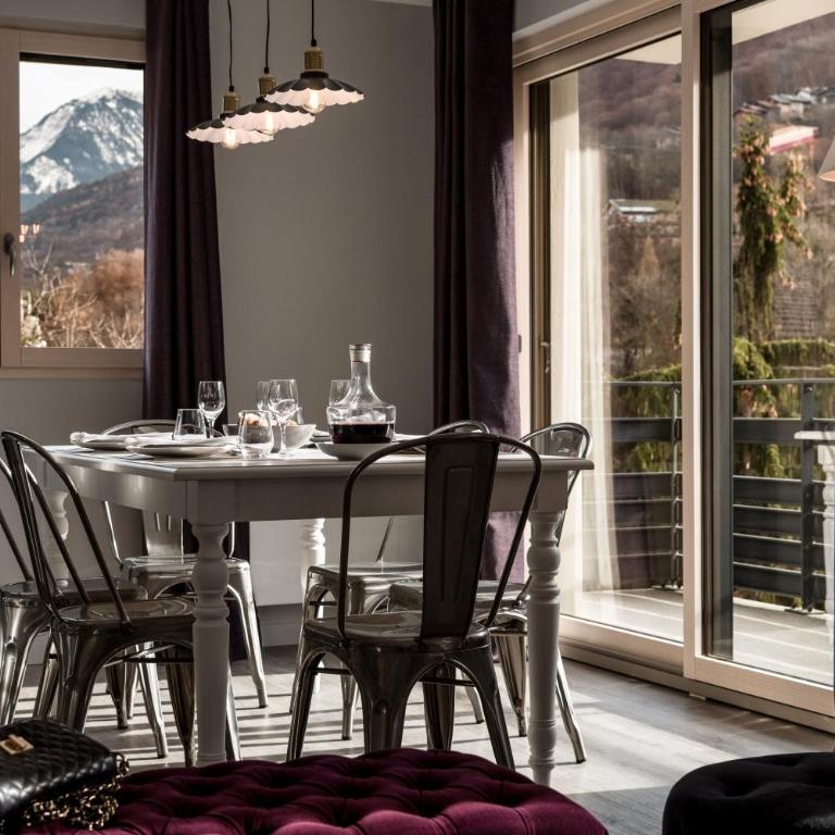 Résidences Alticimes - Appartement avec Vue sur la Montagne - 9