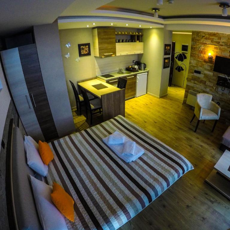 SM Apartments Kopaonik - Studio Apartment - 18
