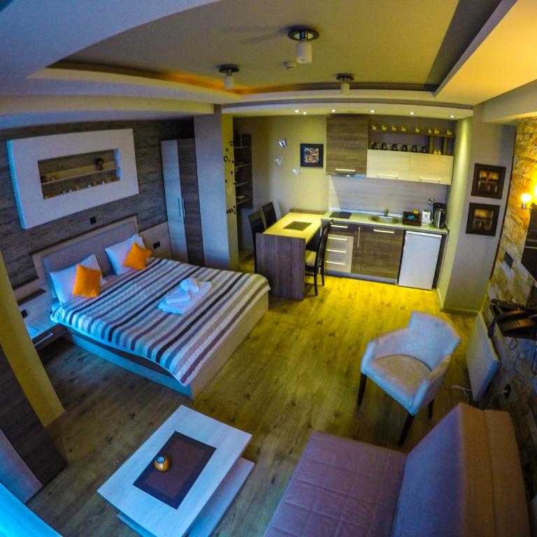 SM Apartments Kopaonik - Studio Apartment - 19