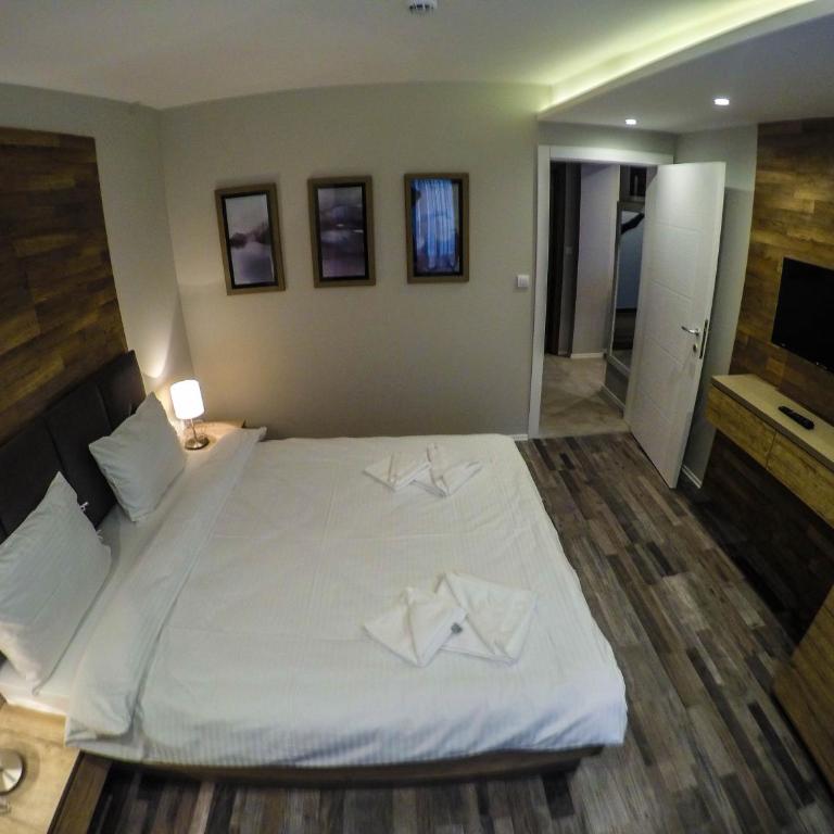 SM Apartments Kopaonik - One-Bedroom Apartment - 16