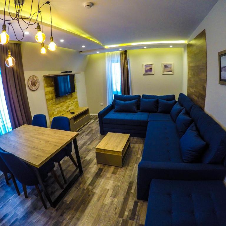 SM Apartments Kopaonik - One-Bedroom Apartment - 13