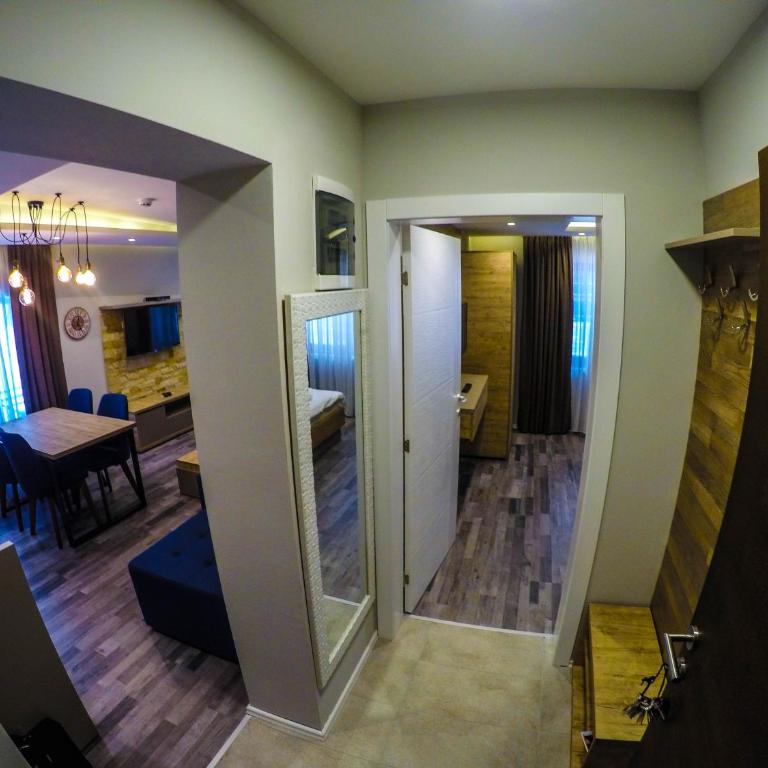 SM Apartments Kopaonik - One-Bedroom Apartment - 14