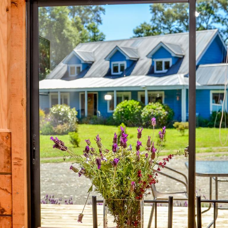 Cabañas Mahuida - Casa de 2 dormitorios - 8