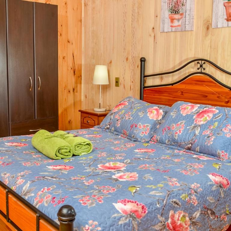 Cabañas Mahuida - Casa de 2 dormitorios - 25