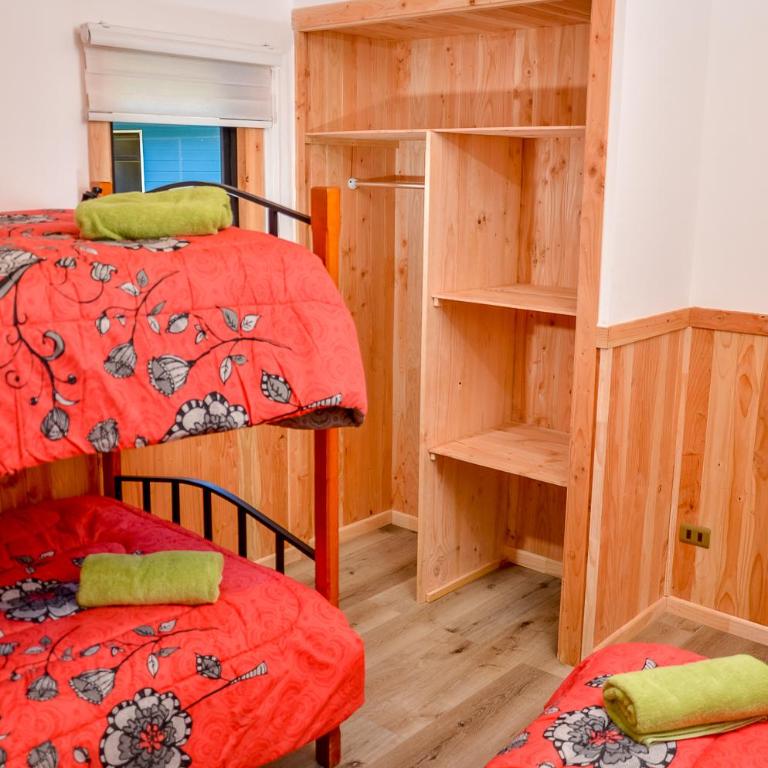 Cabañas Mahuida - Casa de 2 dormitorios - 19