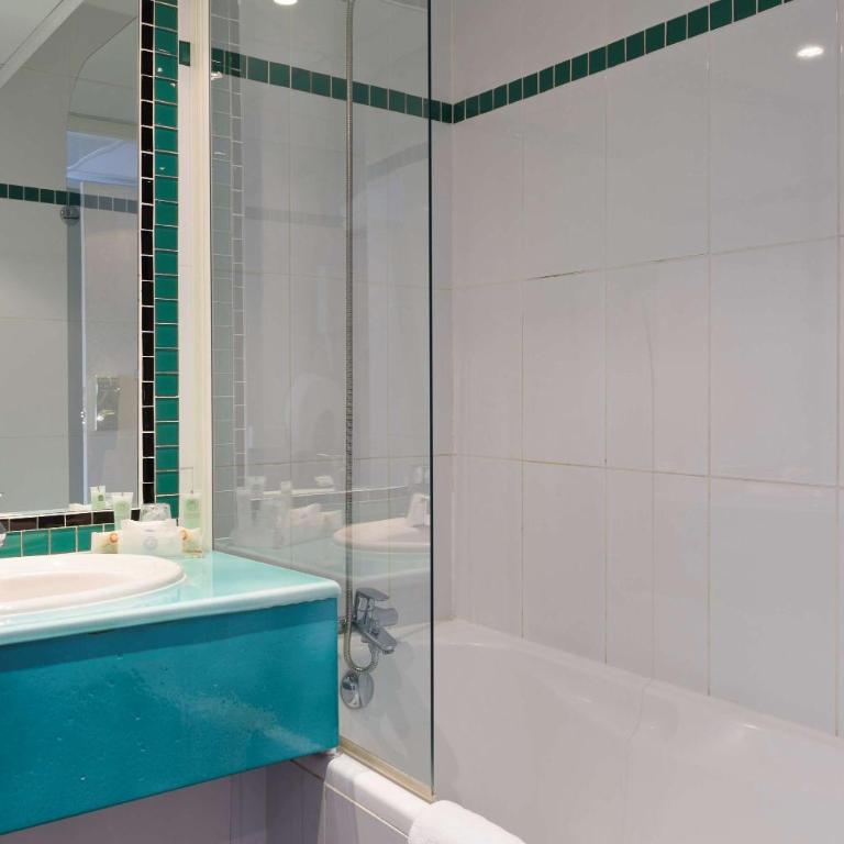 Best Western Astoria - Chambre Lits Jumeaux Confort - Non-Fumeurs - 9