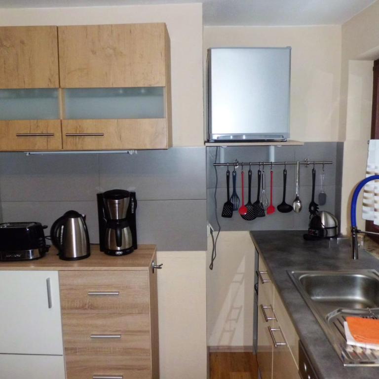 Haus Marina inklusive gratis Eintritt Alpentherme - Apartamento de 1 dormitorio - 3