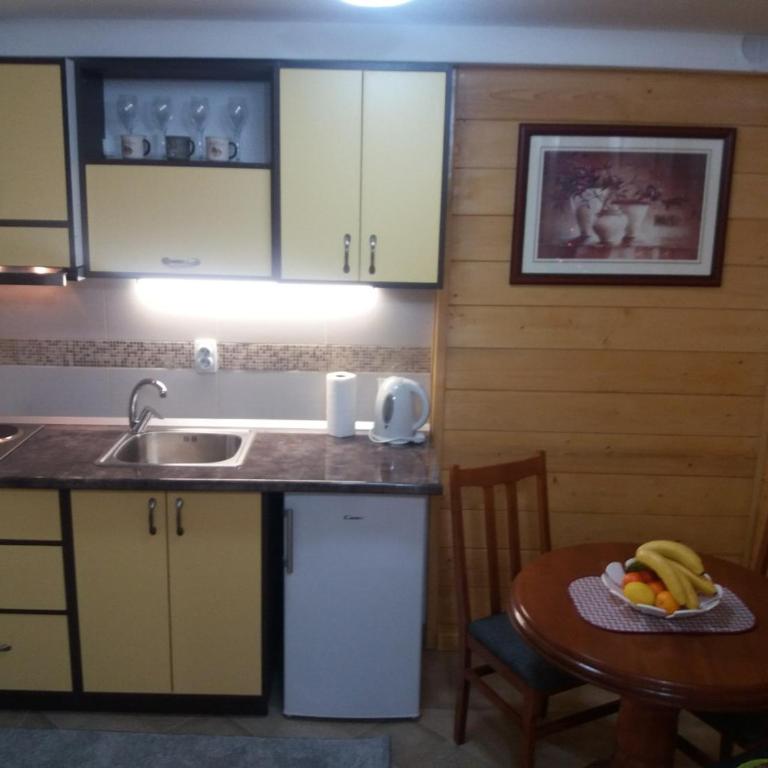 Apartments Vila Zubović - Apartment - 11