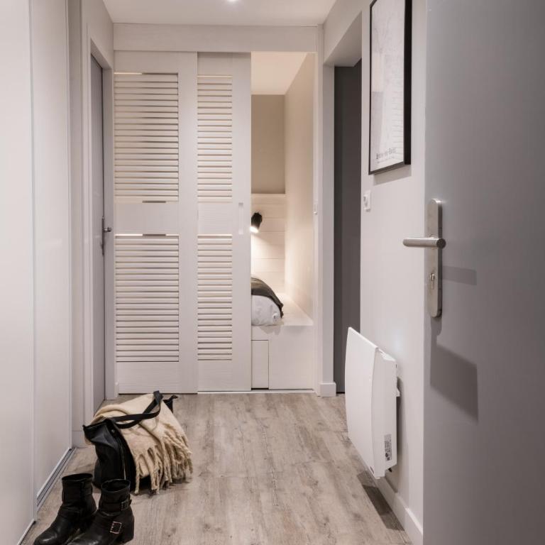 Résidences Alticimes - Appartement avec Vue sur la Montagne - 5