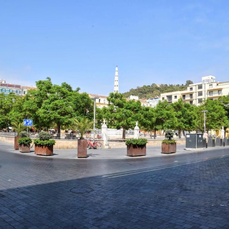 LyriosHomes Malaga Cervantes - Apartamento de 2 dormitorios - 48