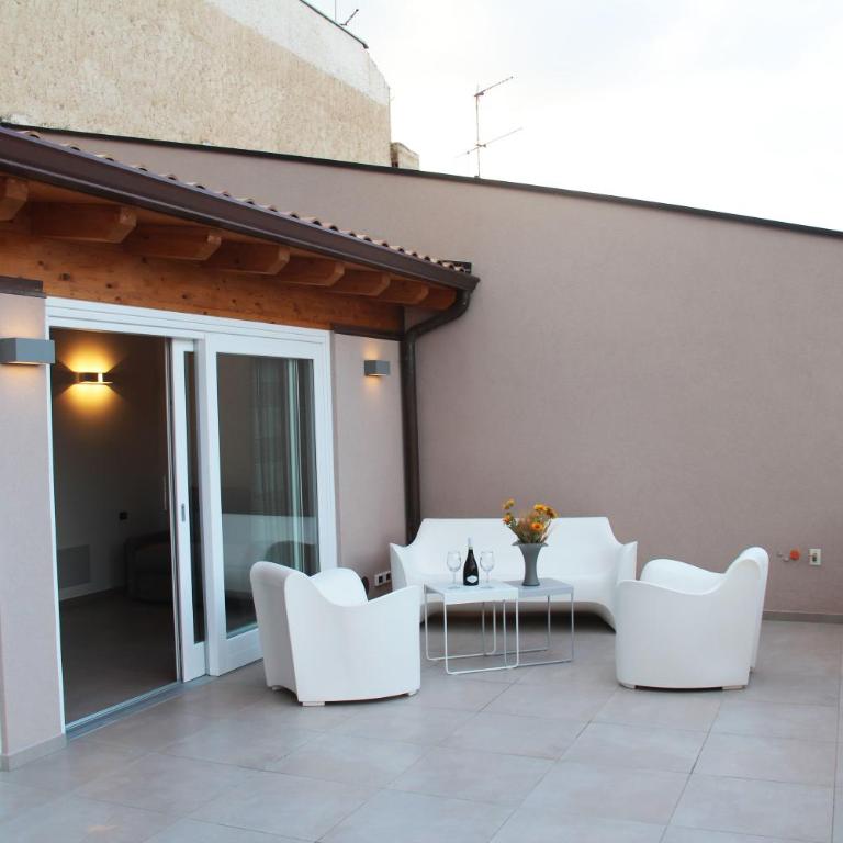Mamiani Suite - Monolocale con Terrazza - 1