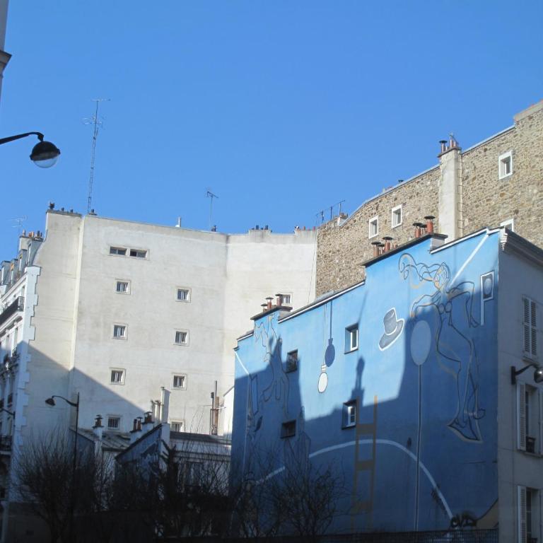 Friendly Budget-Studio 35m2 Paris Montmartre - Studio - 12
