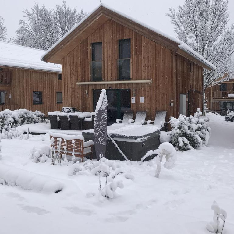 Luxury Chalet Kreischberg 11a - Chalet Supérieur - 3