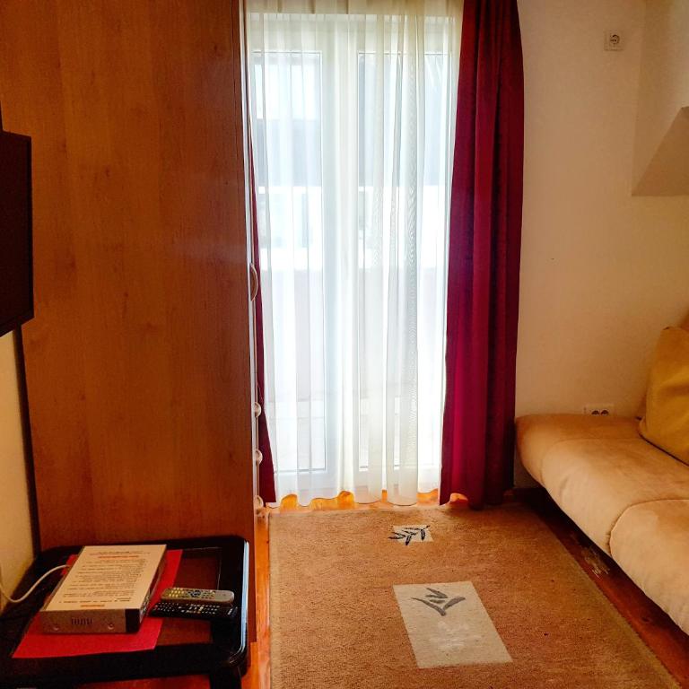 Apartments Popović - Studio Apartment with Balcony - 1