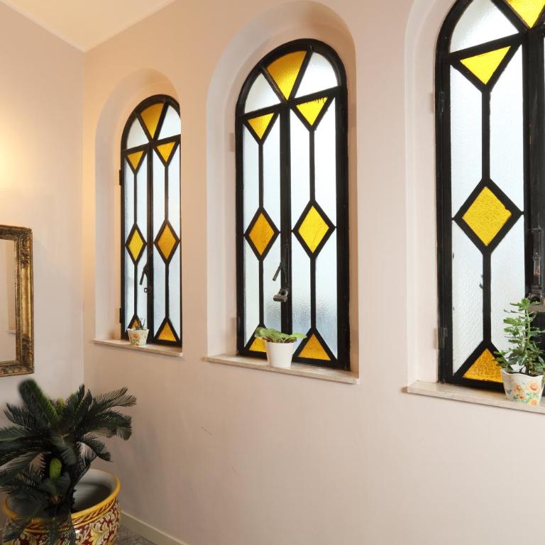 Porta Di Mezzo Luxury Suites & Rooms - Suite with Sea View - 7