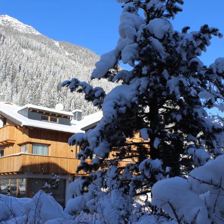 Edelweiss Apartments 200m zum Lift - Silvretta Card Premium Inklusive - Apartment mit 2 Schlafzimmern - 2