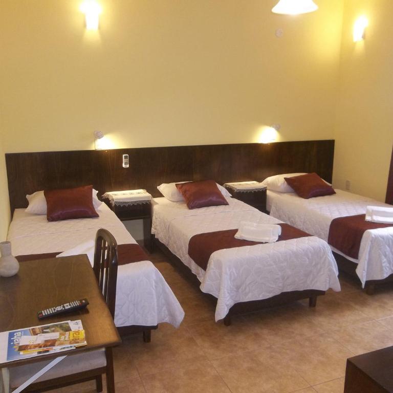 Posada Maria - Standard Triple Room - 5
