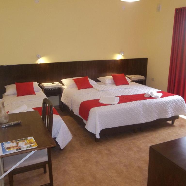 Posada Maria - Double Room with Extra Bed - 3