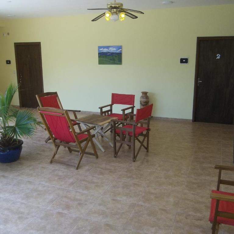 Posada Maria - Double Room with Extra Bed - 1