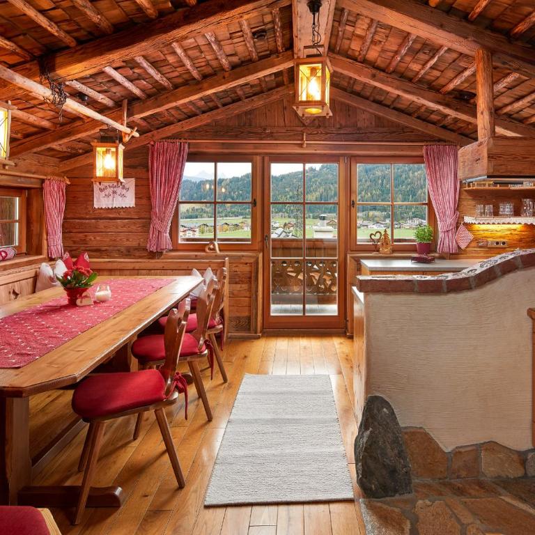 Almdorf Flachau - Luxus Hüttenurlaub - Chalet (6 Adulti) - 21