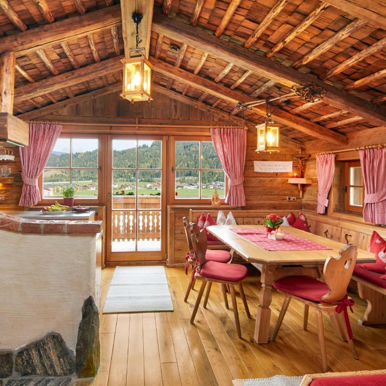 Almdorf Flachau - Luxus Hüttenurlaub - Chalet (4 Adulti) - 21