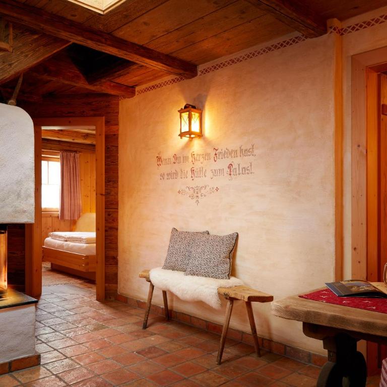 Almdorf Flachau - Luxus Hüttenurlaub - Chalet (4 Adulti) - 19
