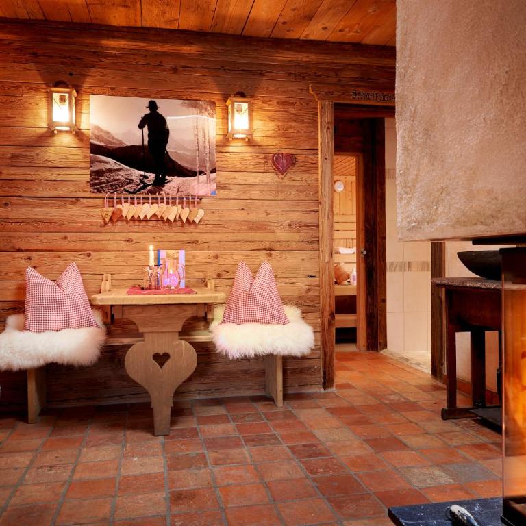 Almdorf Flachau - Luxus Hüttenurlaub - Chalet (4 Adulti) - 20