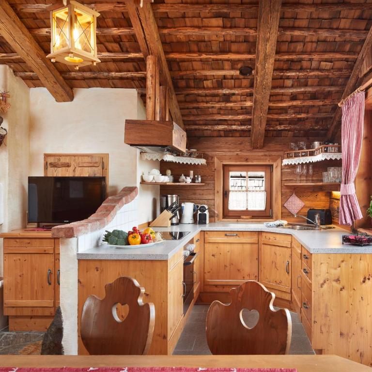 Almdorf Flachau - Luxus Hüttenurlaub - Chalet (4 Adulti) - 22