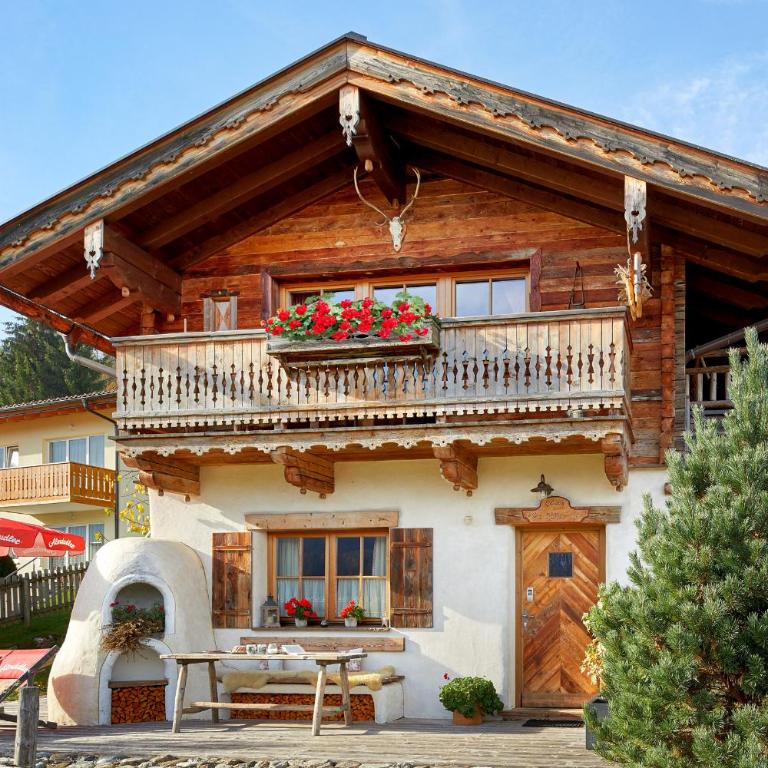 Almdorf Flachau - Luxus Hüttenurlaub - Chalet (4 Adulti) - 3